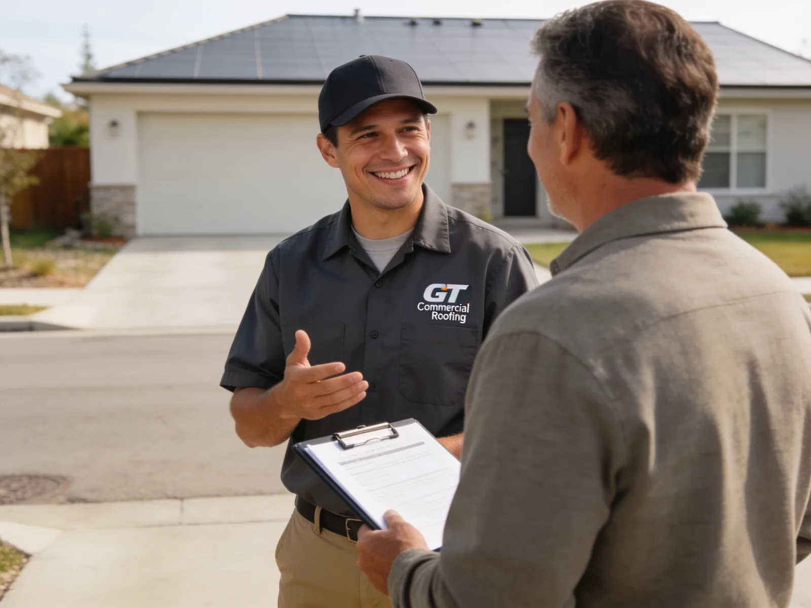 Flat Roof Repair Gary, TX FAQs